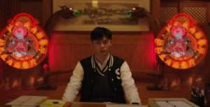 금태영(배우 서지훈)