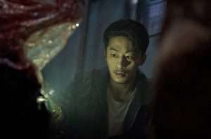 설강우(배우 구교환)