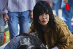 진세경(배우 안은진)