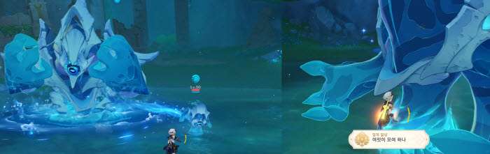 여럿이 모여 하나 - 히든 업적