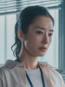 민소희(배우 곽선영)