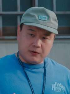 우동기(배우 이호철)