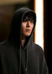 복귀주(배우 장기용)