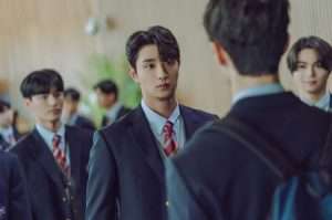 김리안(배우 김재원)