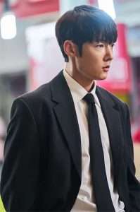 계지웅(배우 최진혁)