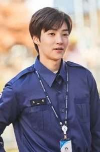 고원(배우 백서후)