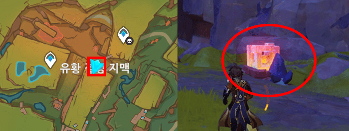 트라자쿠이로틀 위치