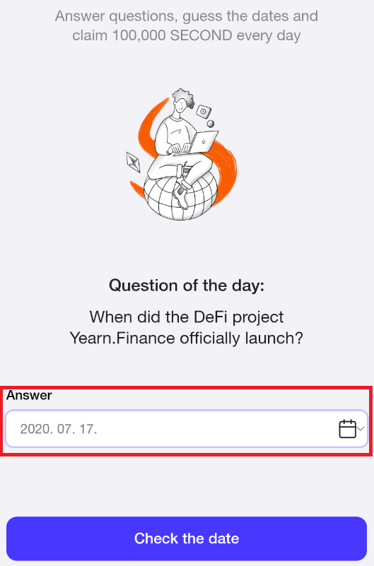 타임팜 8월 18일 Oracle of Time