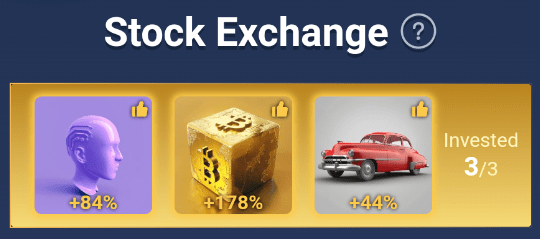 x empire fund investment August 29