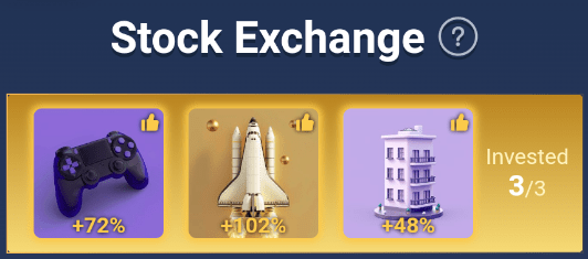 x empire fund investment