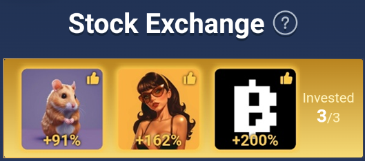 x empire fund investment with blum 0827