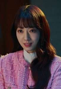 강빛나(배우 박신혜)