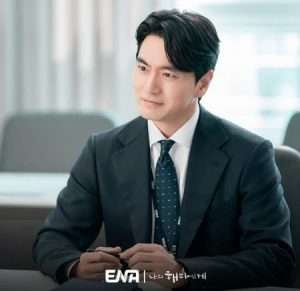 정현오(배우 이진욱)