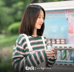 주혜리(배우 신혜선)